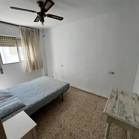 In Frontline Apartment *